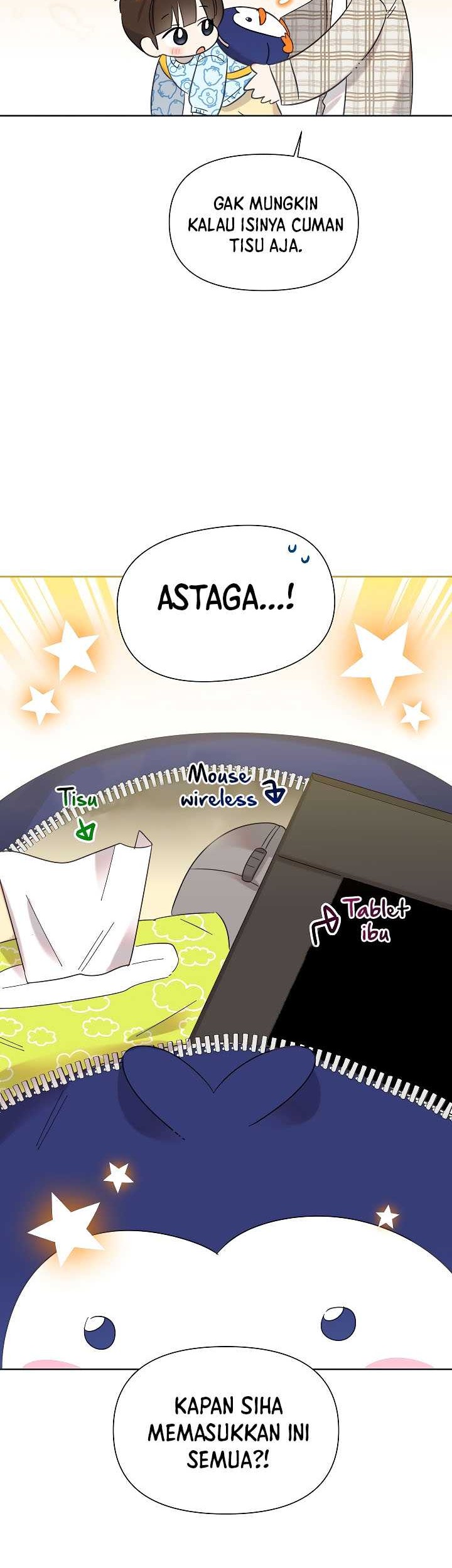 Brother, Am I Cute? Chapter 18 Gambar 19
