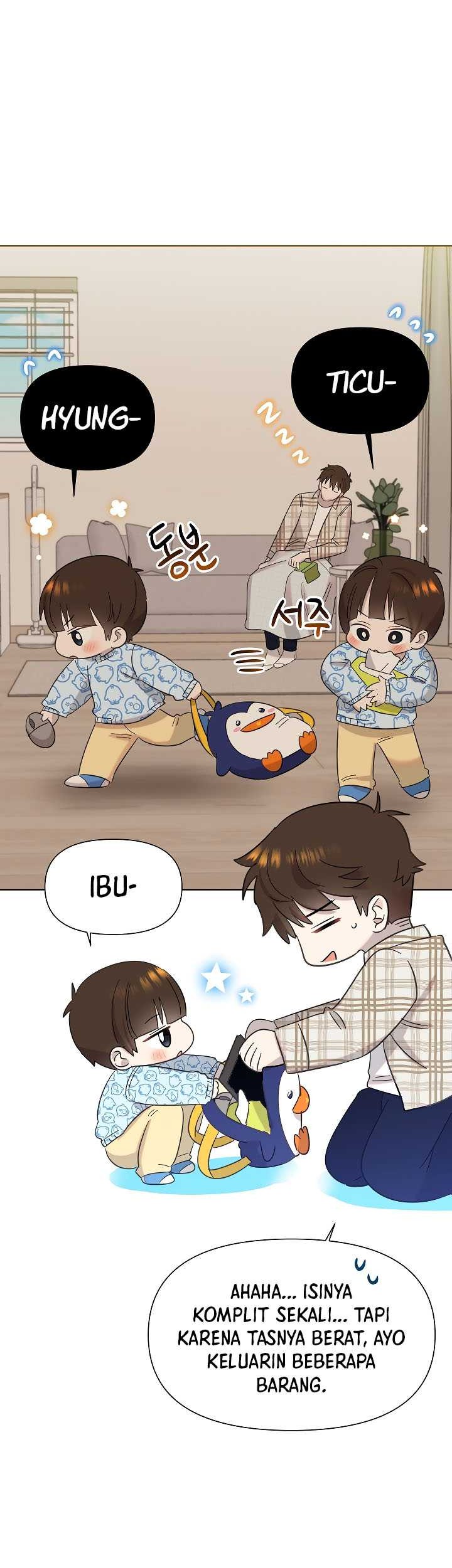 Brother, Am I Cute? Chapter 18 Gambar 20