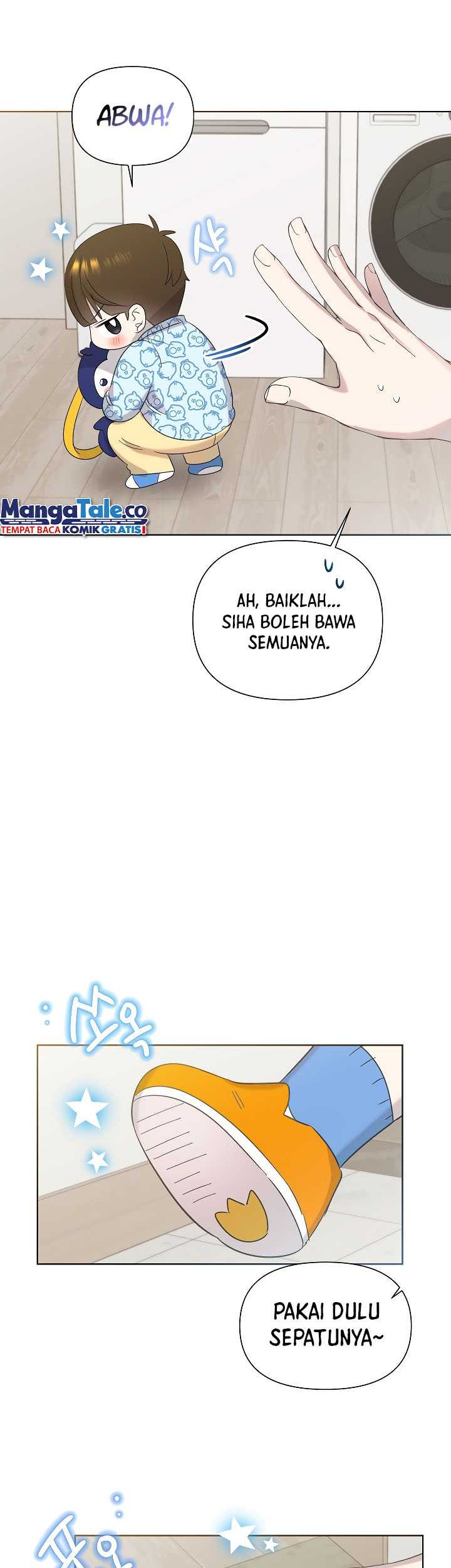 Brother, Am I Cute? Chapter 18 Gambar 21