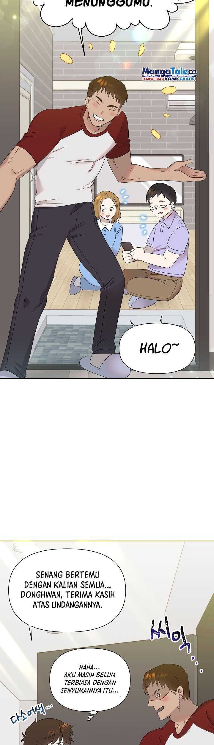 Brother, Am I Cute? Chapter 18 Gambar 24