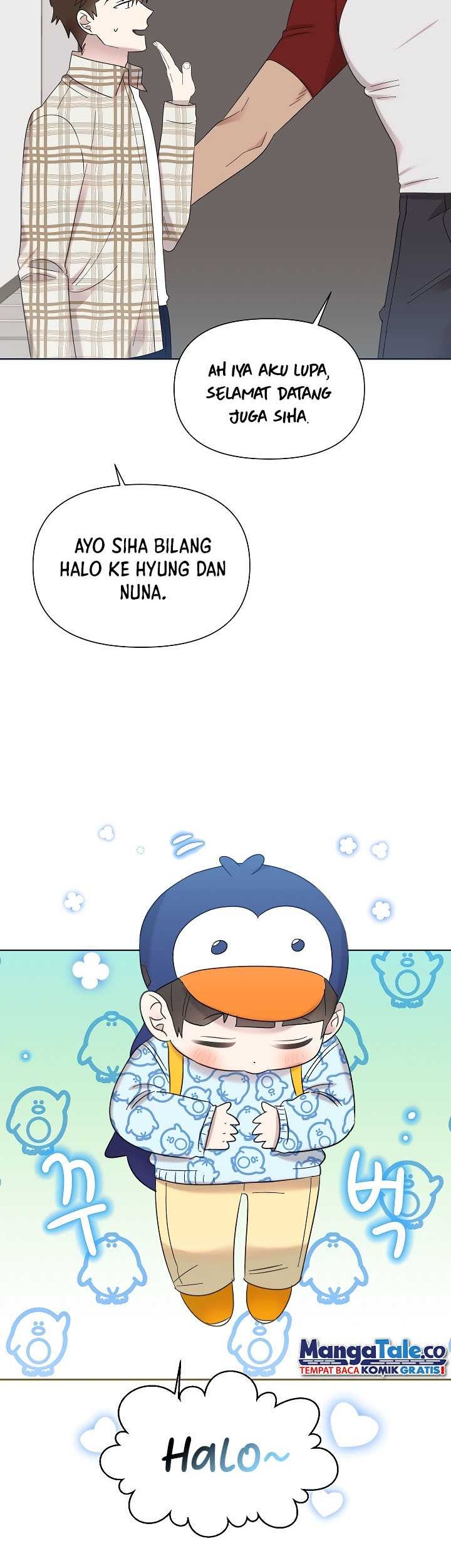 Brother, Am I Cute? Chapter 18 Gambar 25