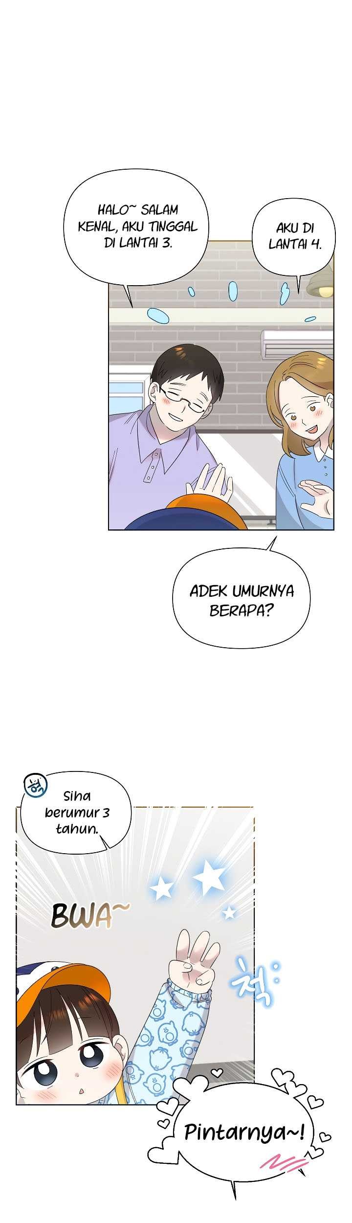 Brother, Am I Cute? Chapter 18 Gambar 26