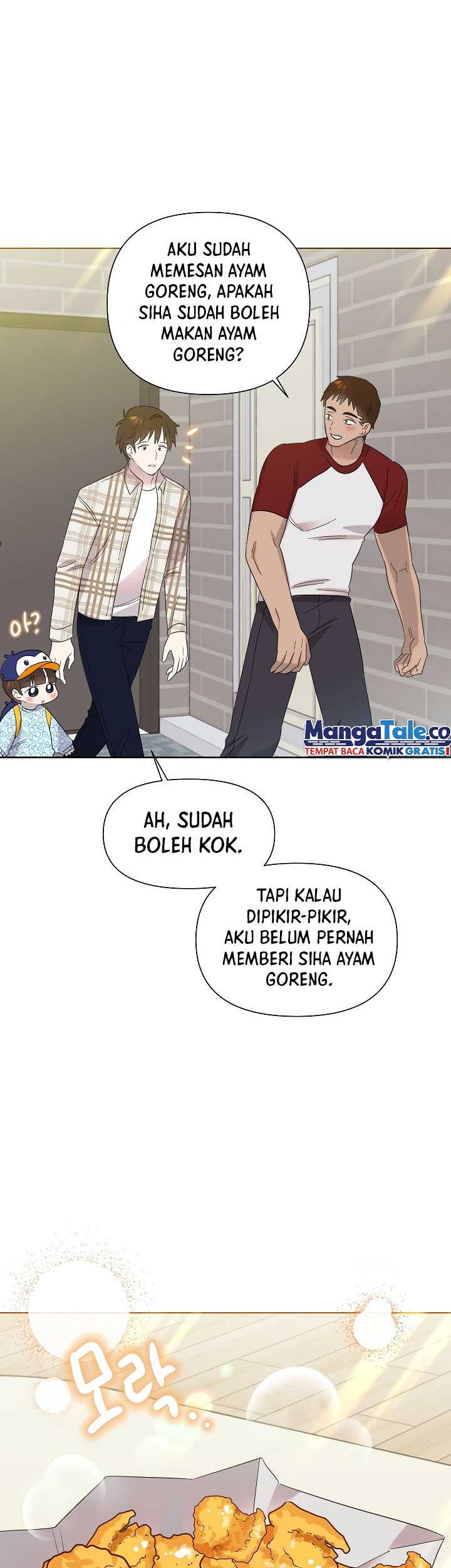 Brother, Am I Cute? Chapter 18 Gambar 27