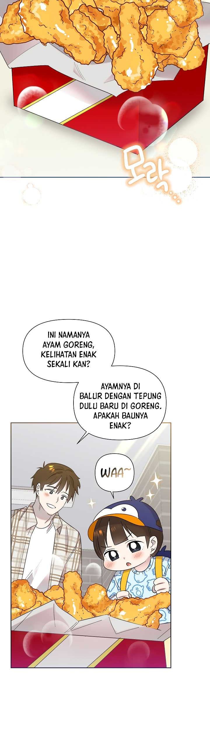 Brother, Am I Cute? Chapter 18 Gambar 28