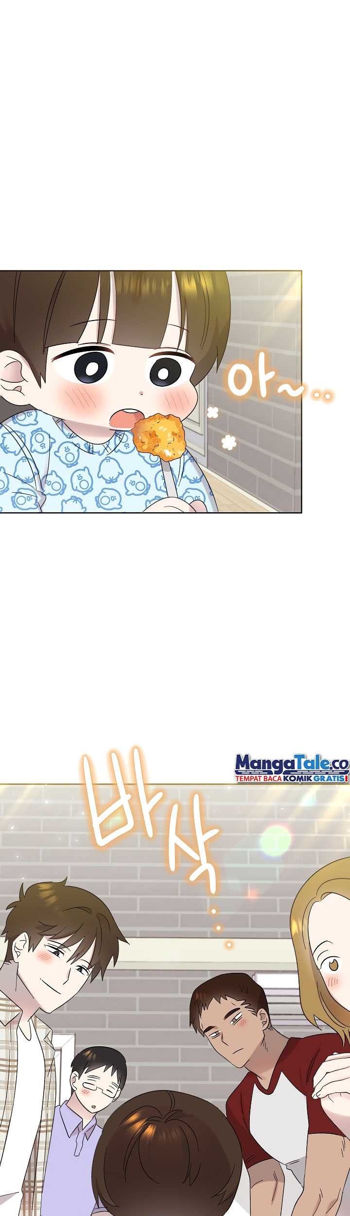 Brother, Am I Cute? Chapter 18 Gambar 30