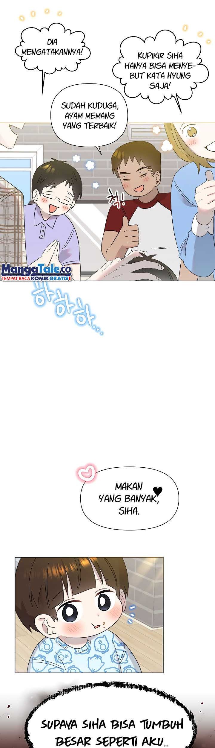 Brother, Am I Cute? Chapter 18 Gambar 32