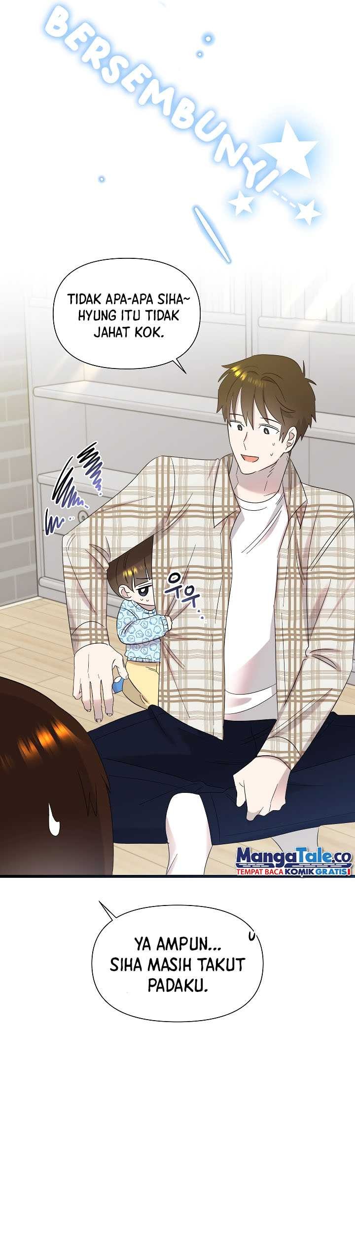 Brother, Am I Cute? Chapter 18 Gambar 34