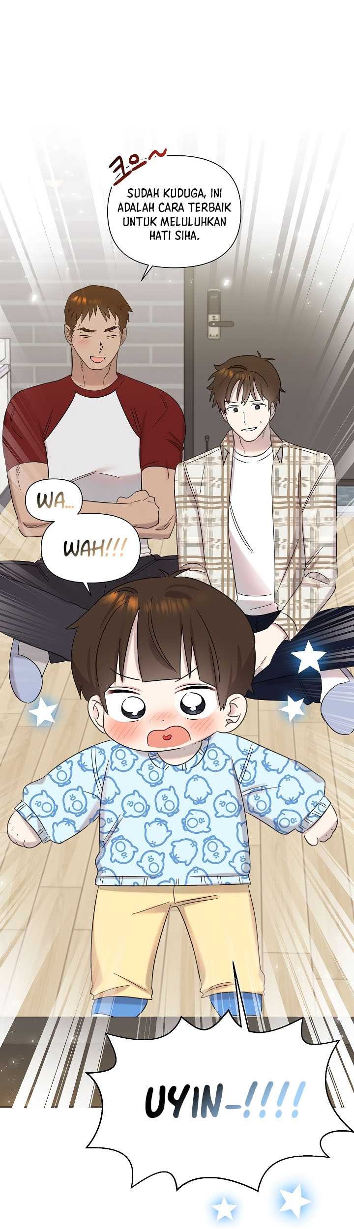 Brother, Am I Cute? Chapter 18 Gambar 38