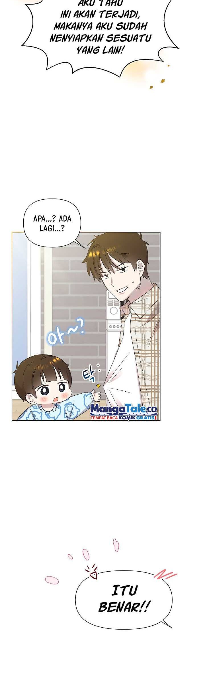Brother, Am I Cute? Chapter 18 Gambar 41