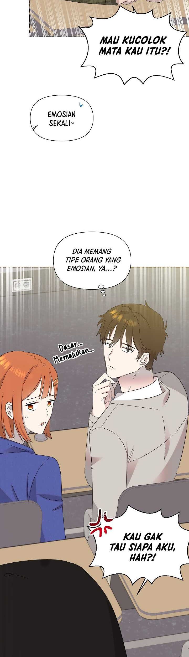 Baca Brother, Am I Cute? Chapter 17 Gambar 2