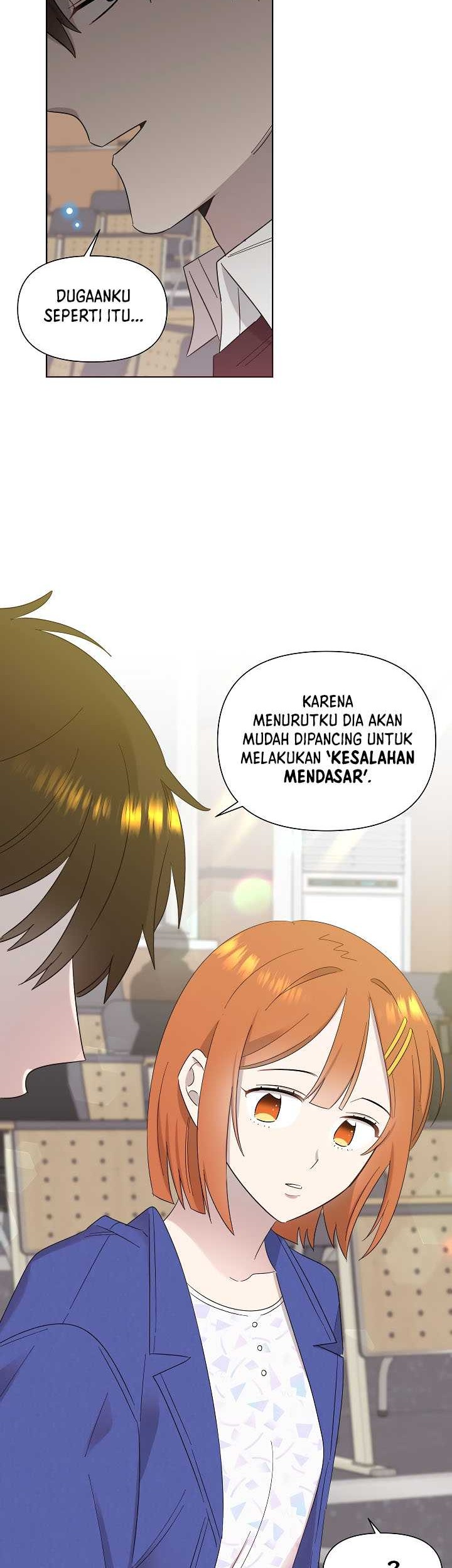 Brother, Am I Cute? Chapter 17 Gambar 4