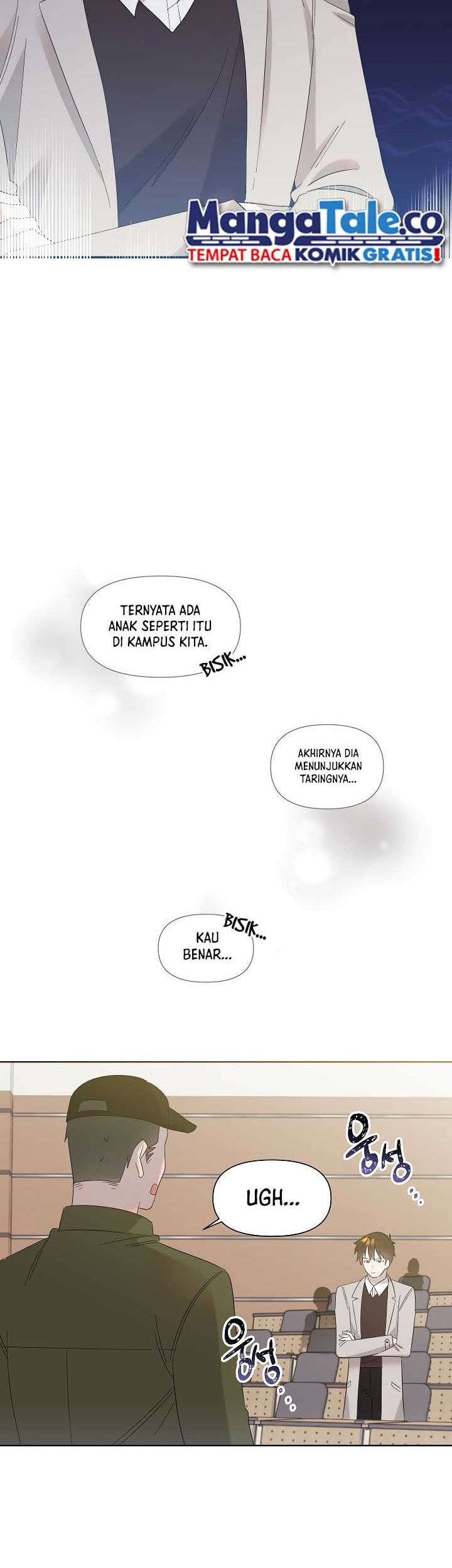 Brother, Am I Cute? Chapter 17 Gambar 29