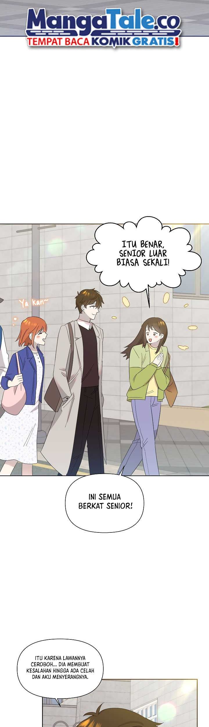Brother, Am I Cute? Chapter 17 Gambar 32