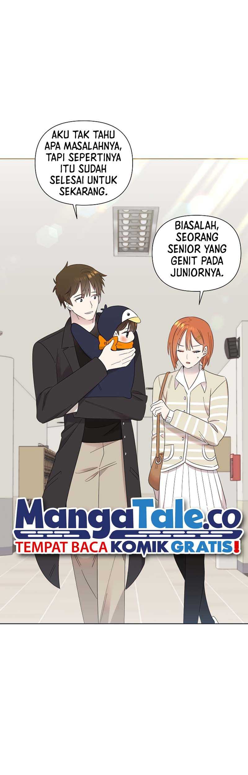 Baca Brother, Am I Cute? Chapter 16 Gambar 2