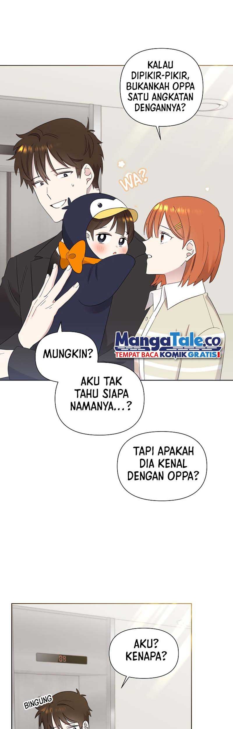 Brother, Am I Cute? Chapter 16 Gambar 3