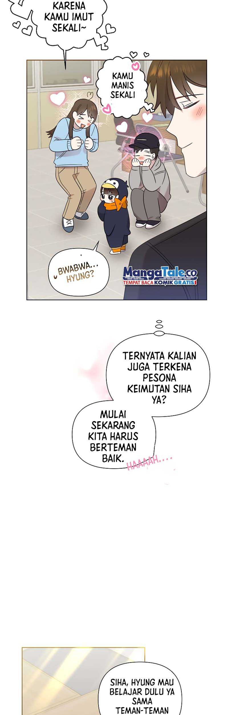 Brother, Am I Cute? Chapter 16 Gambar 8