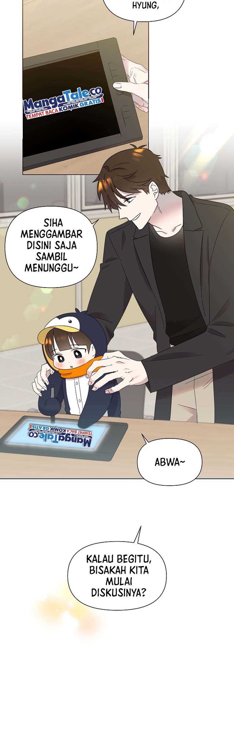 Brother, Am I Cute? Chapter 16 Gambar 9