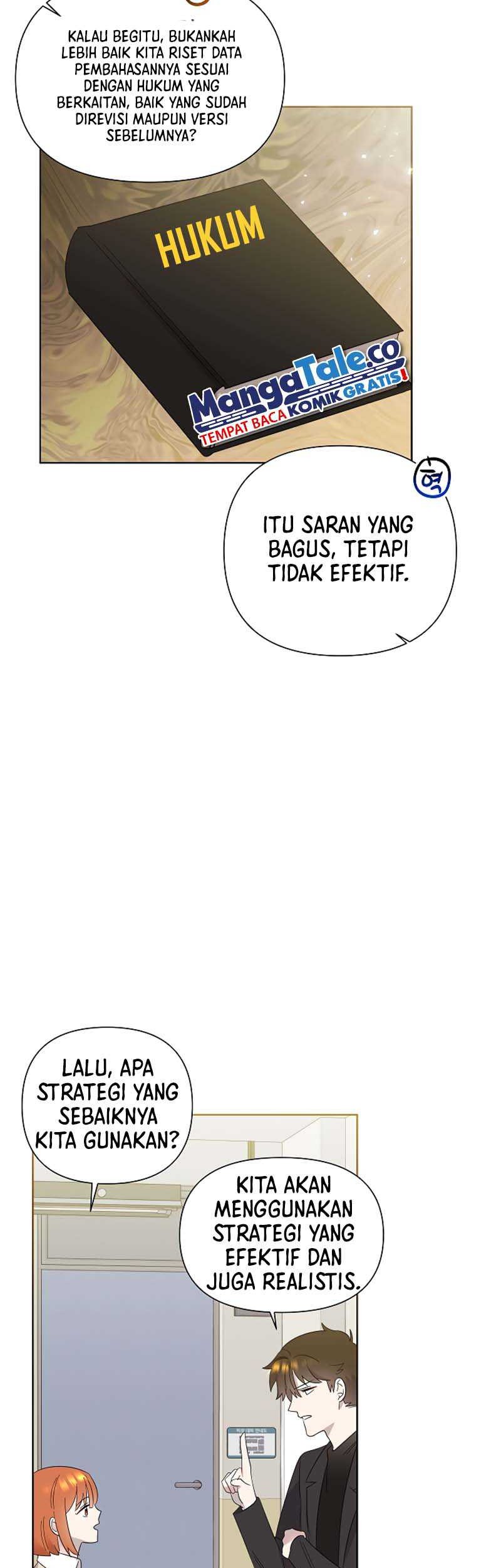 Brother, Am I Cute? Chapter 16 Gambar 17