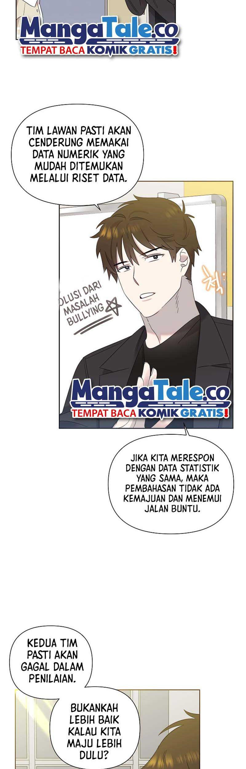 Brother, Am I Cute? Chapter 16 Gambar 18