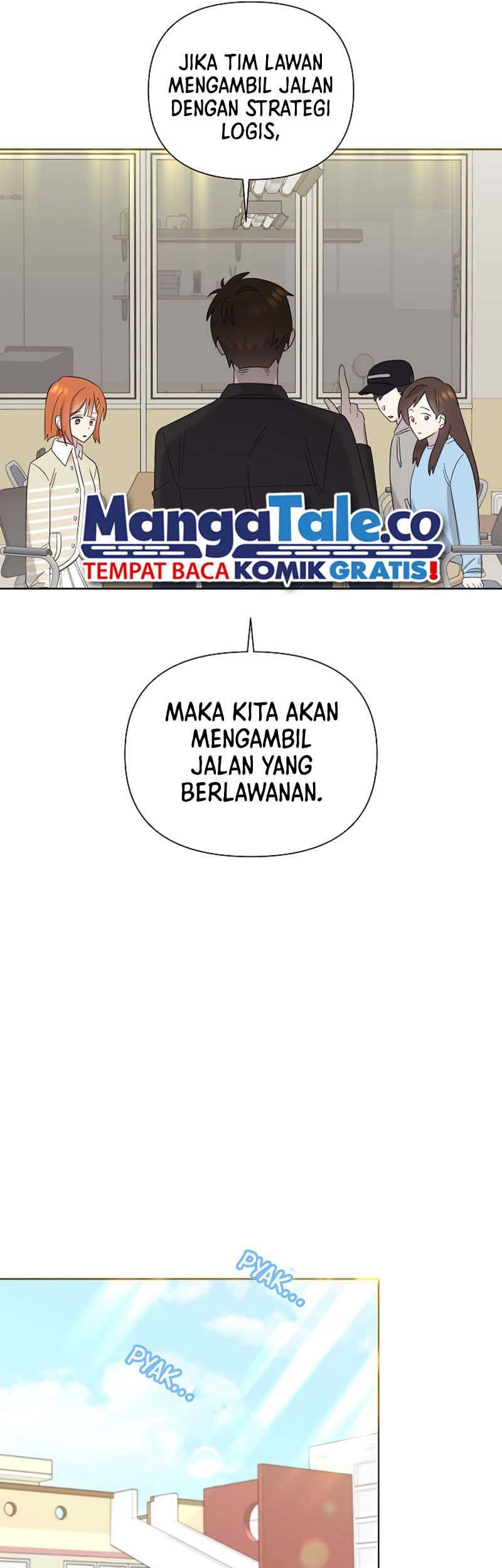 Brother, Am I Cute? Chapter 16 Gambar 20