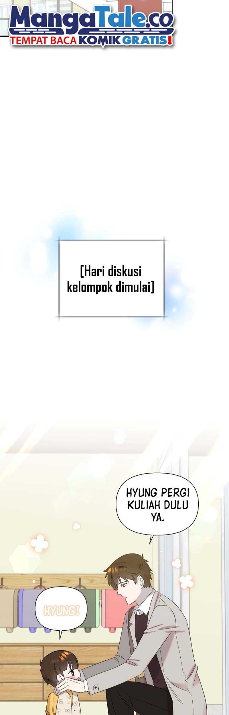 Brother, Am I Cute? Chapter 16 Gambar 21