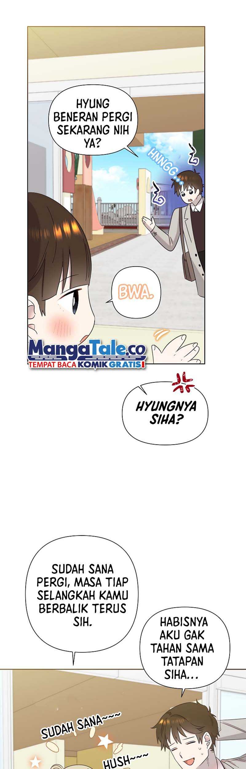Brother, Am I Cute? Chapter 16 Gambar 23