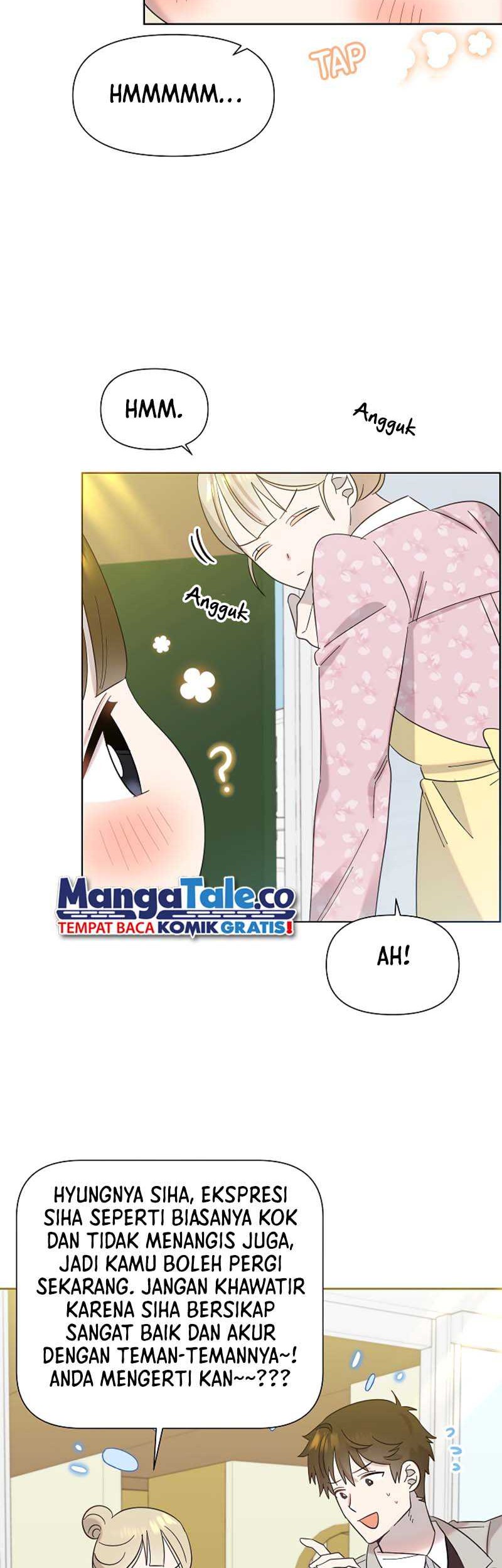 Brother, Am I Cute? Chapter 16 Gambar 25