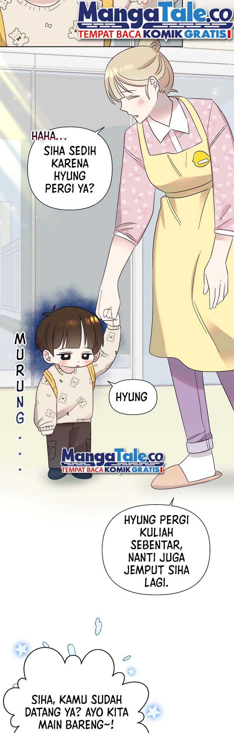 Brother, Am I Cute? Chapter 16 Gambar 27