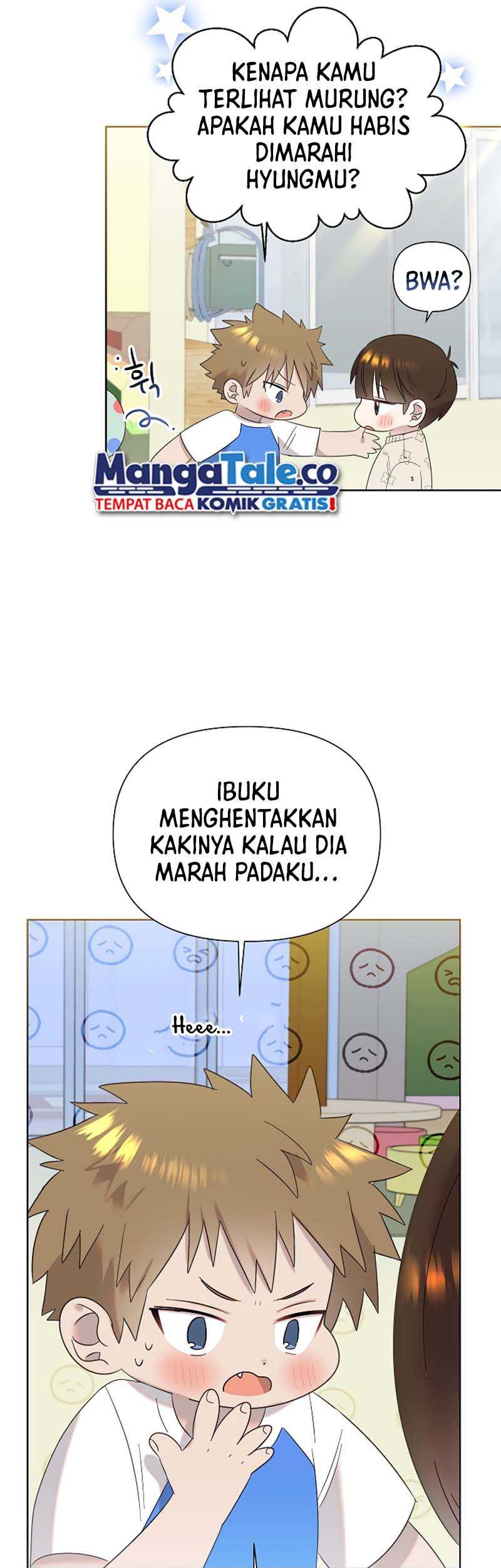Brother, Am I Cute? Chapter 16 Gambar 29