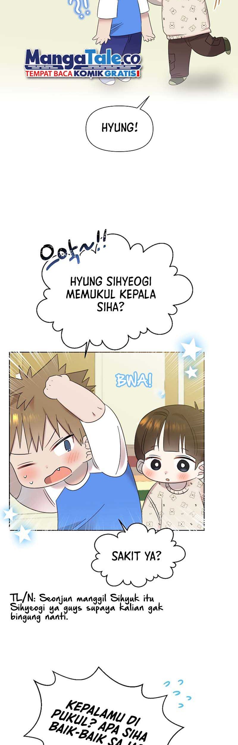 Brother, Am I Cute? Chapter 16 Gambar 32