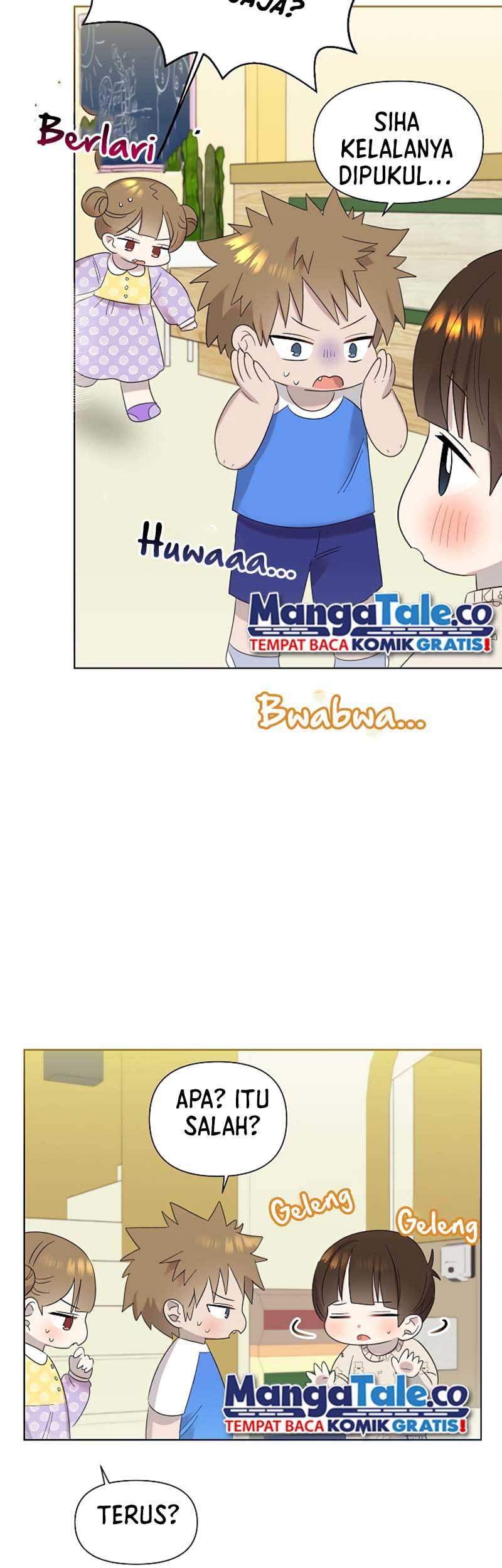 Brother, Am I Cute? Chapter 16 Gambar 33