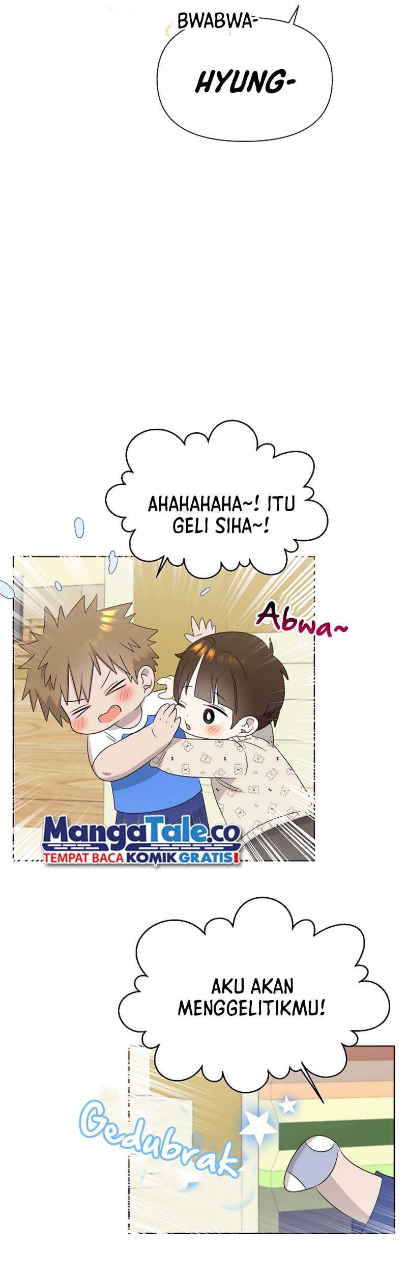 Brother, Am I Cute? Chapter 16 Gambar 35