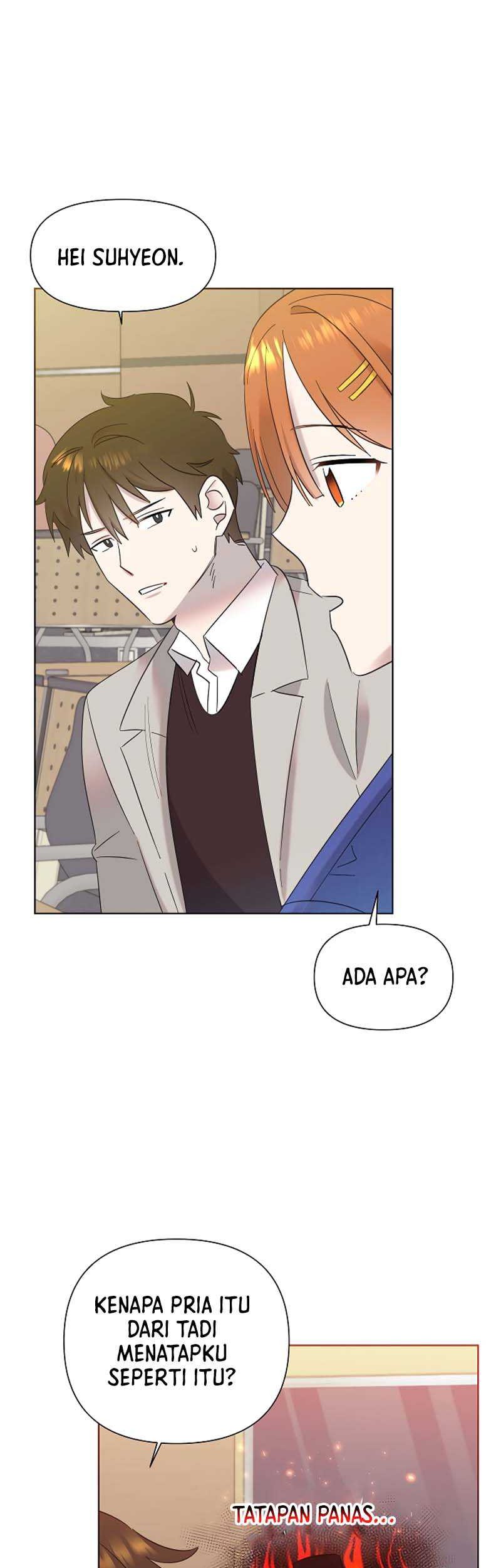 Brother, Am I Cute? Chapter 16 Gambar 40