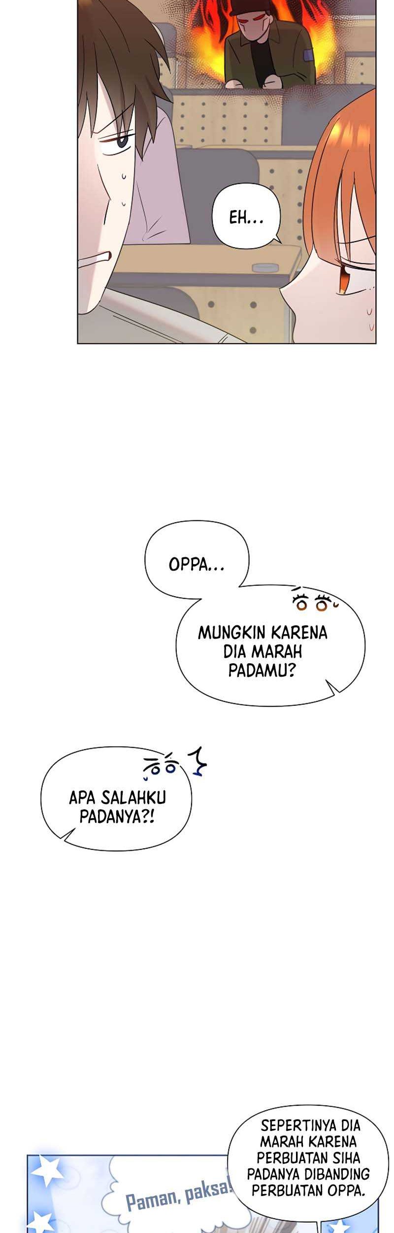 Brother, Am I Cute? Chapter 16 Gambar 41