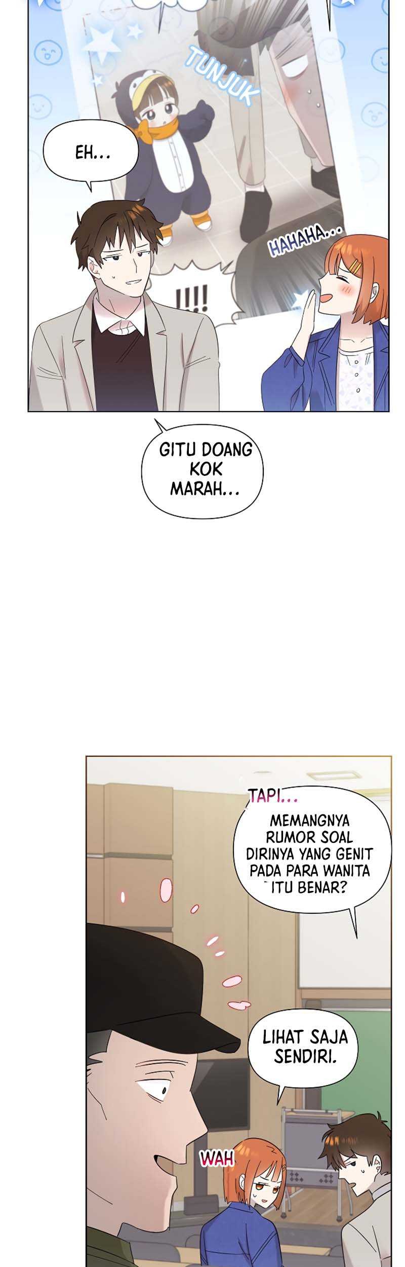 Brother, Am I Cute? Chapter 16 Gambar 42