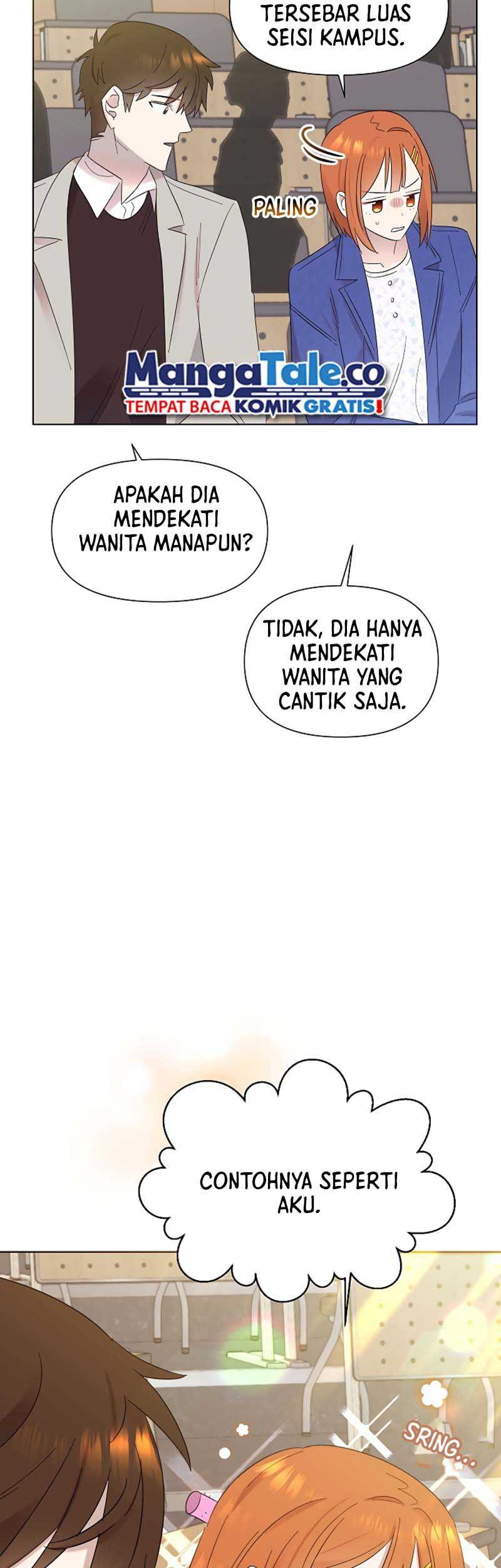 Brother, Am I Cute? Chapter 16 Gambar 44