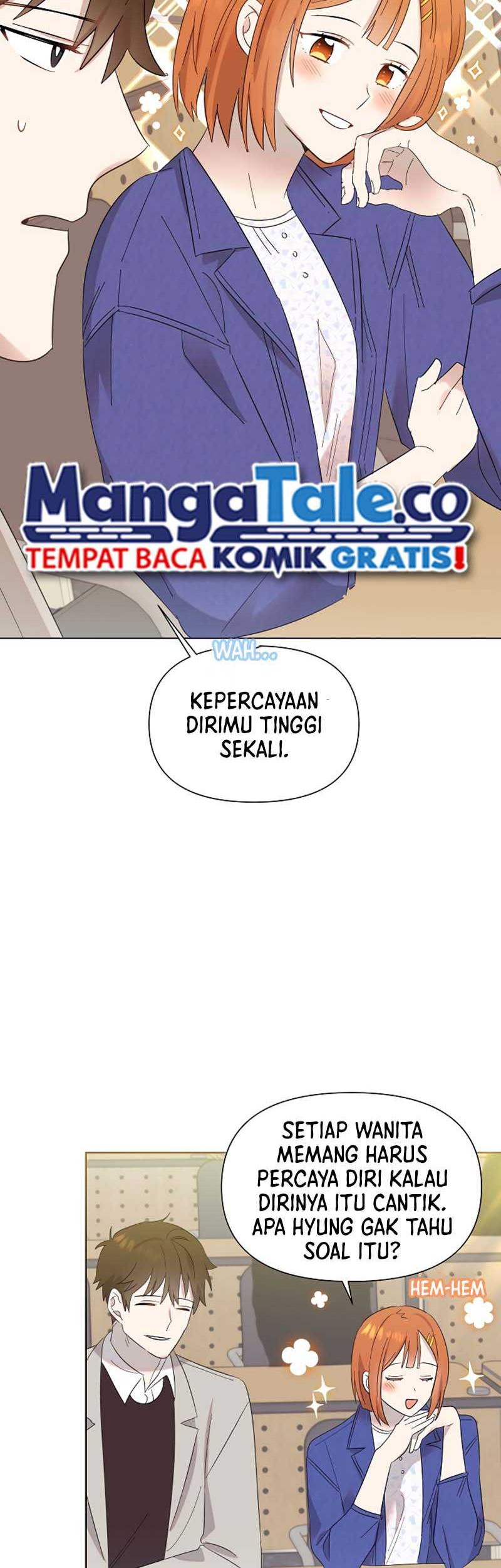 Brother, Am I Cute? Chapter 16 Gambar 45
