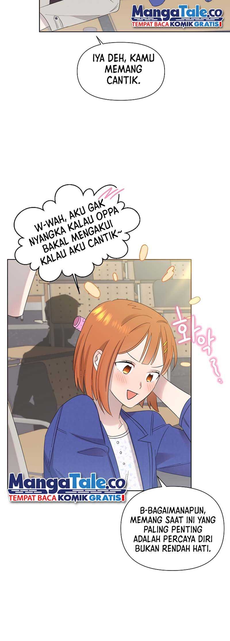 Brother, Am I Cute? Chapter 16 Gambar 46