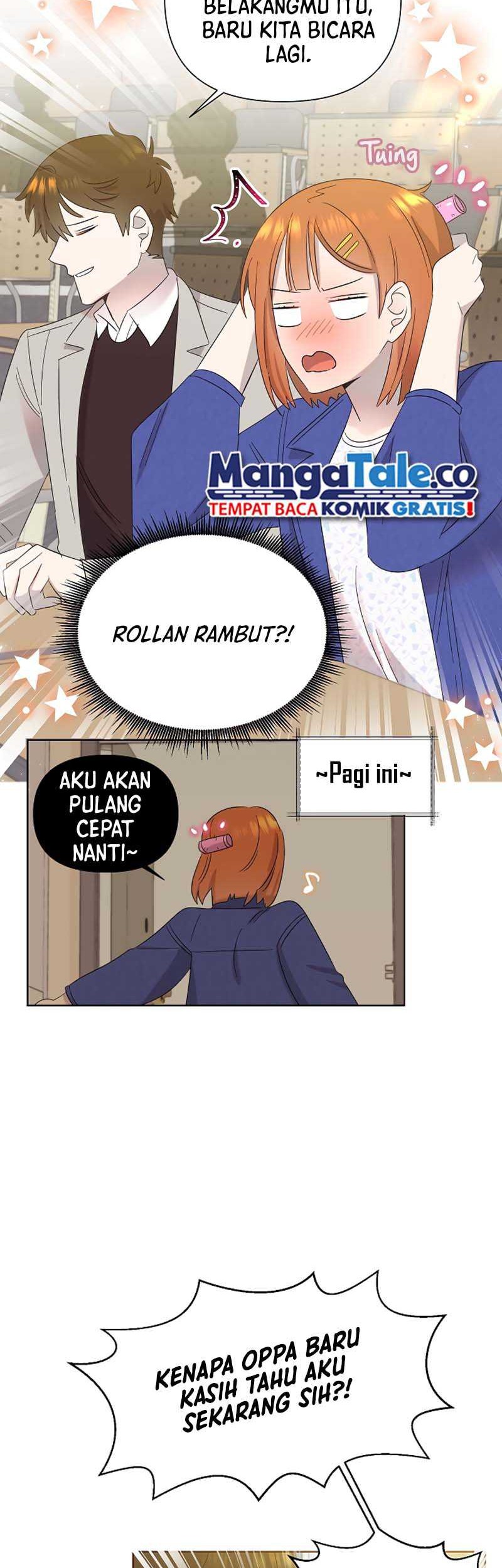 Brother, Am I Cute? Chapter 16 Gambar 48