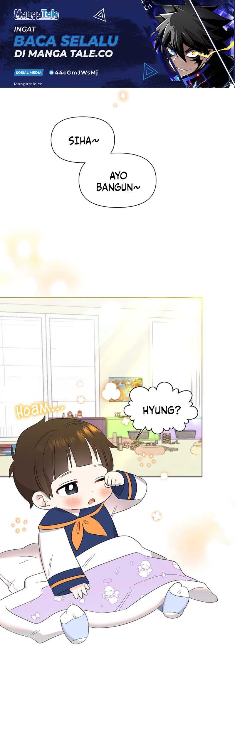 Baca Brother, Am I Cute? Chapter 15 Gambar 2