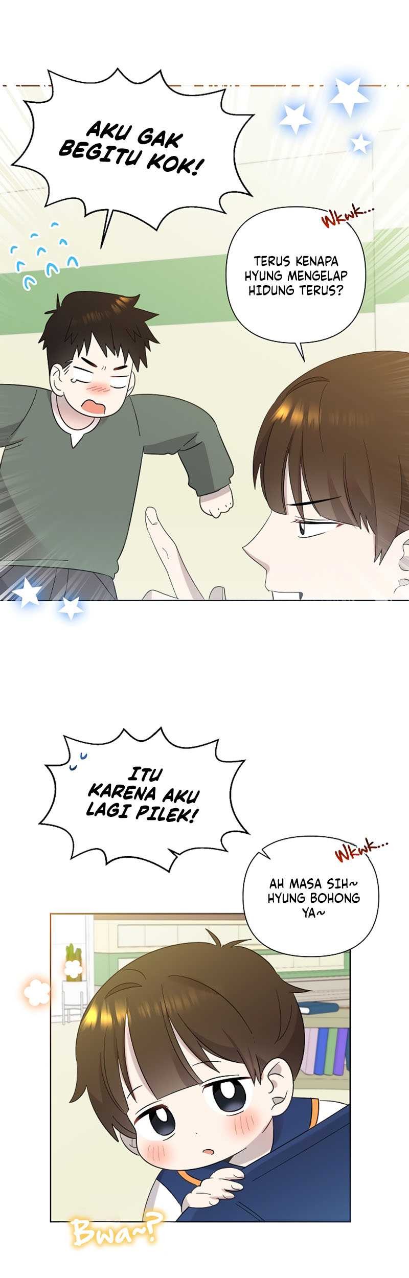 Brother, Am I Cute? Chapter 15 Gambar 6