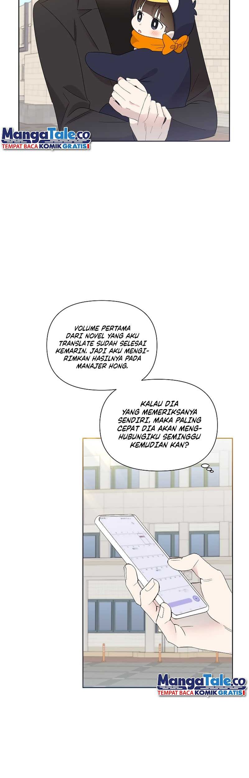 Brother, Am I Cute? Chapter 15 Gambar 26