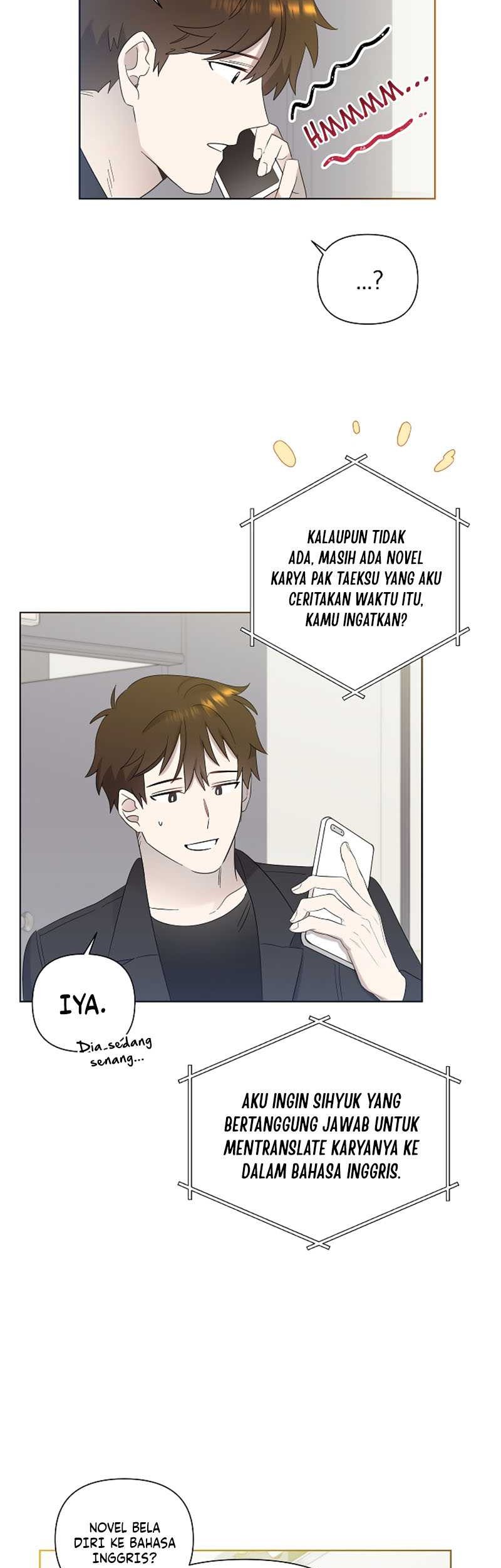 Brother, Am I Cute? Chapter 15 Gambar 31