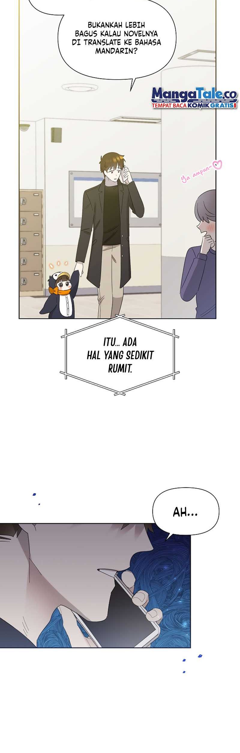 Brother, Am I Cute? Chapter 15 Gambar 32