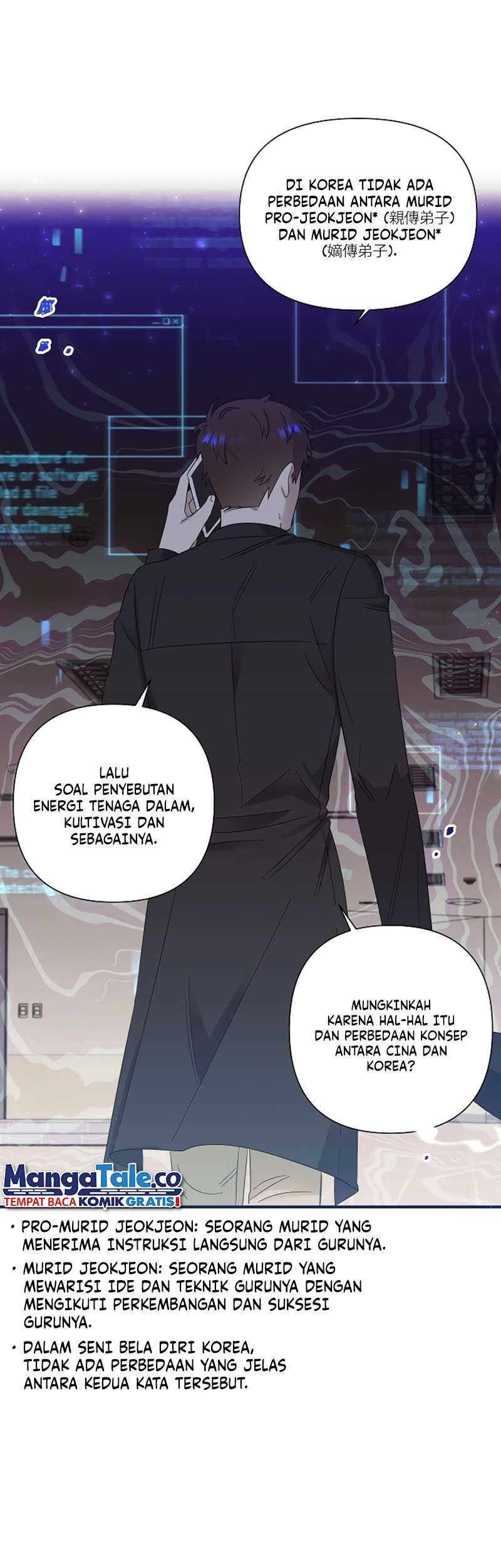 Brother, Am I Cute? Chapter 15 Gambar 33