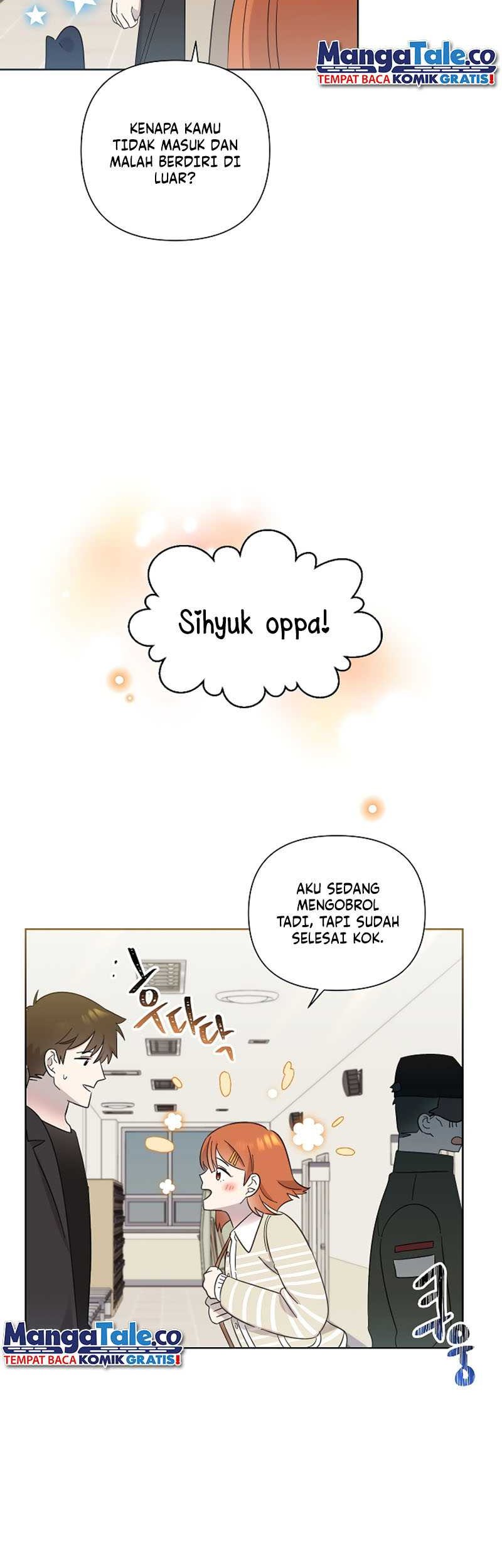 Brother, Am I Cute? Chapter 15 Gambar 40