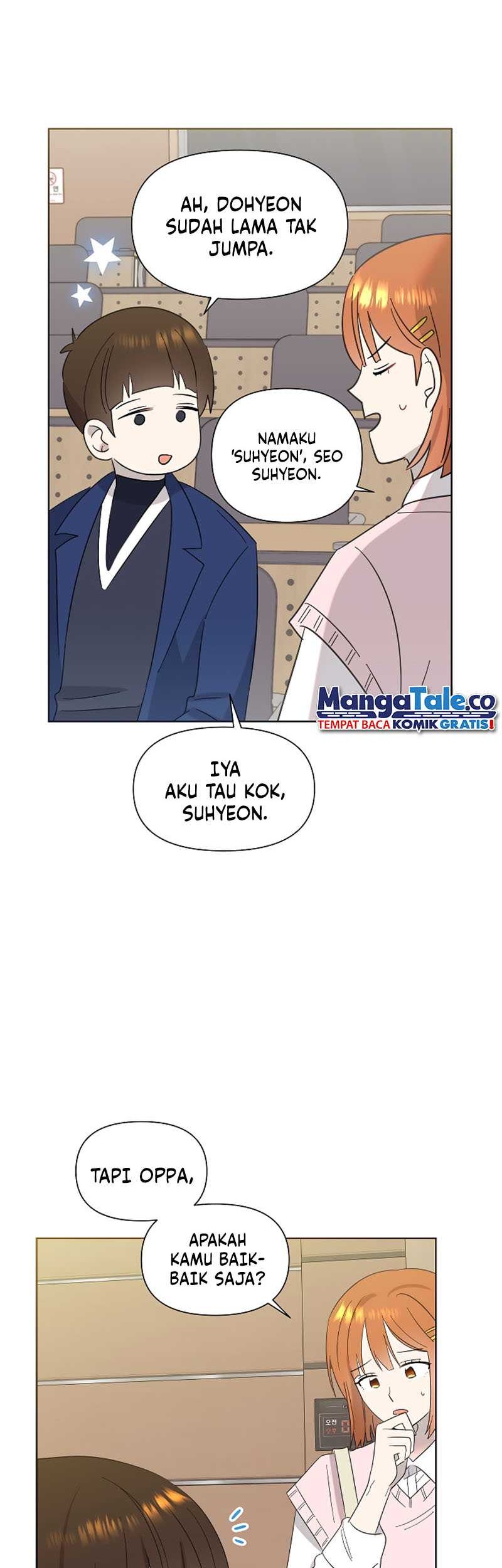 Brother, Am I Cute? Chapter 14 Gambar 5