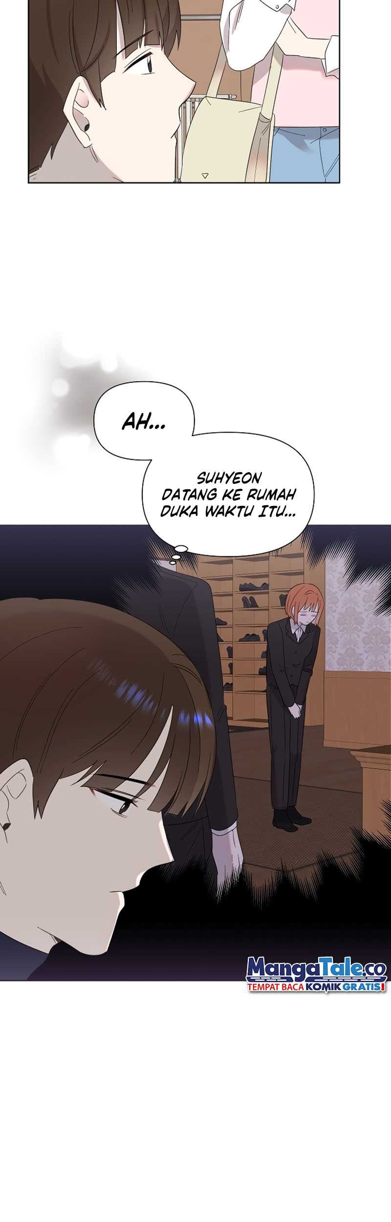Brother, Am I Cute? Chapter 14 Gambar 6