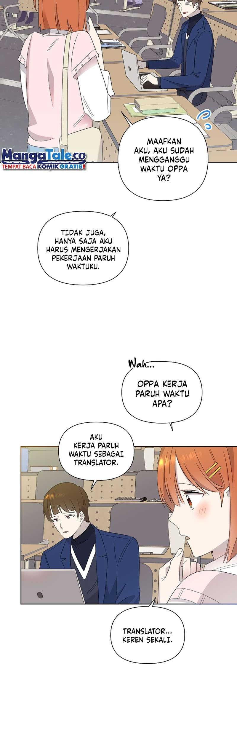 Brother, Am I Cute? Chapter 14 Gambar 8