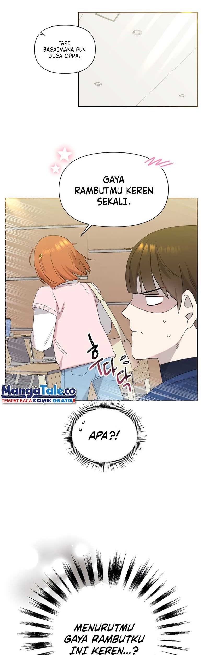 Brother, Am I Cute? Chapter 14 Gambar 9
